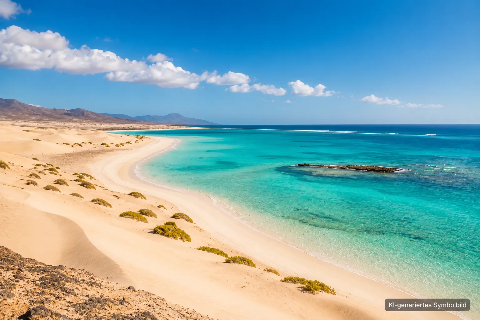 Reiseinspiration für Fuerteventura