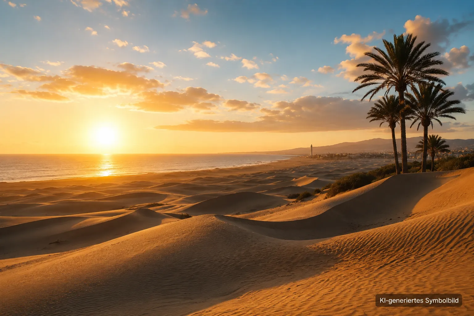 Reiseinspiration für Gran Canaria