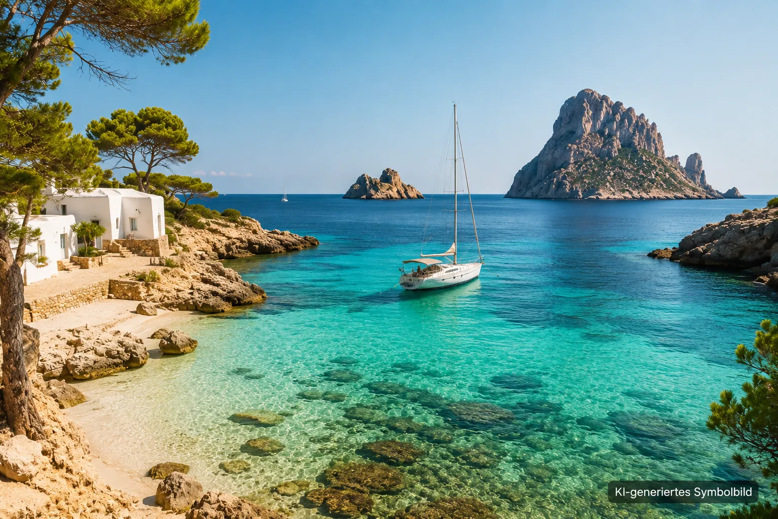 Reiseinspiration für Ibiza & Formentera