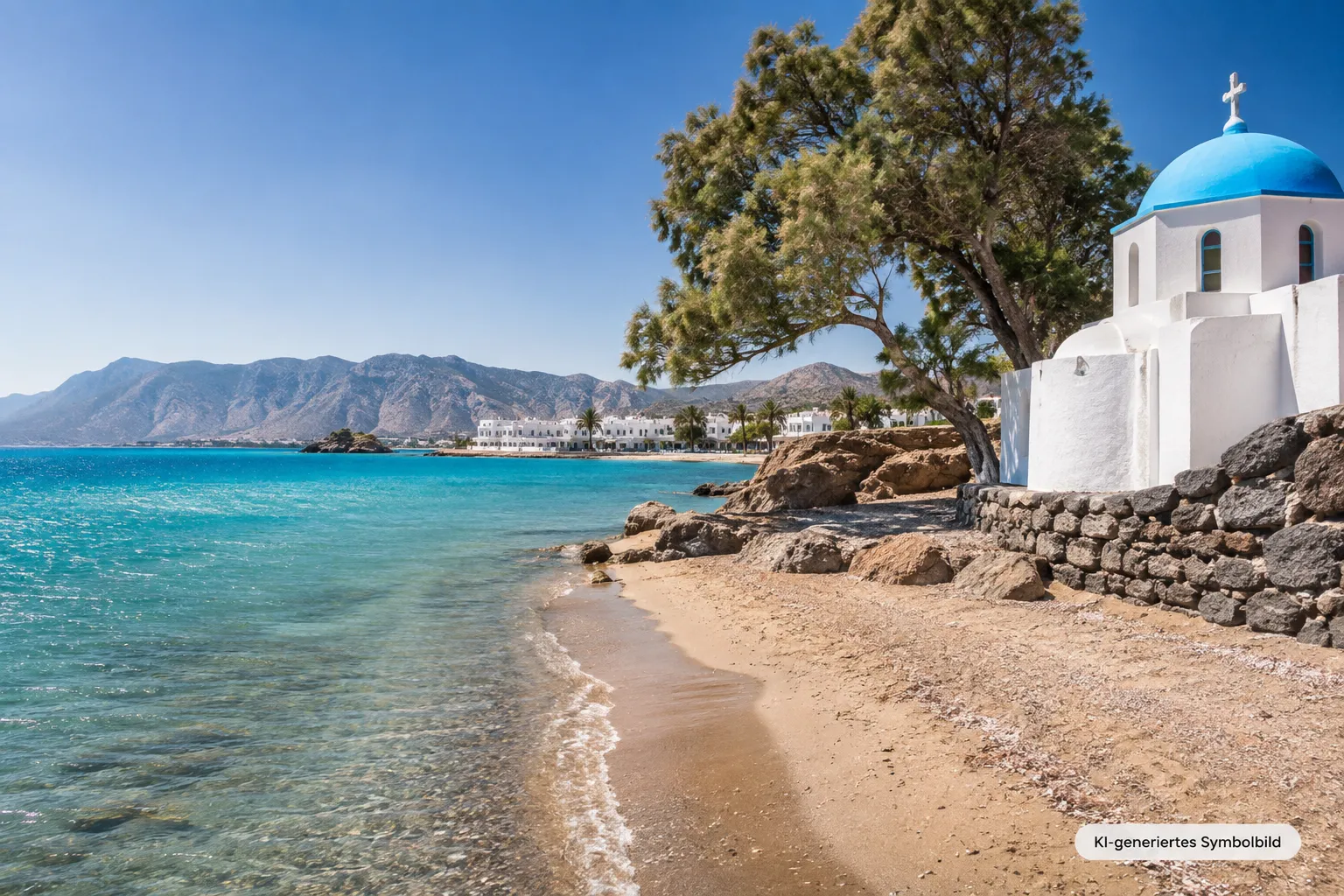 Reiseinspiration für Kos
