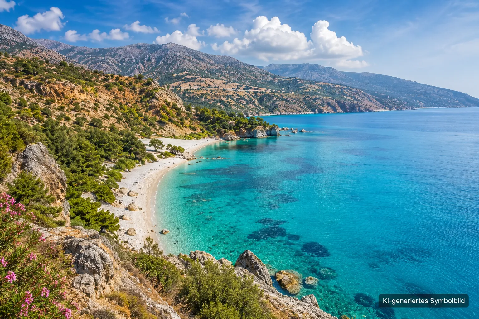 Reiseinspiration für Kreta