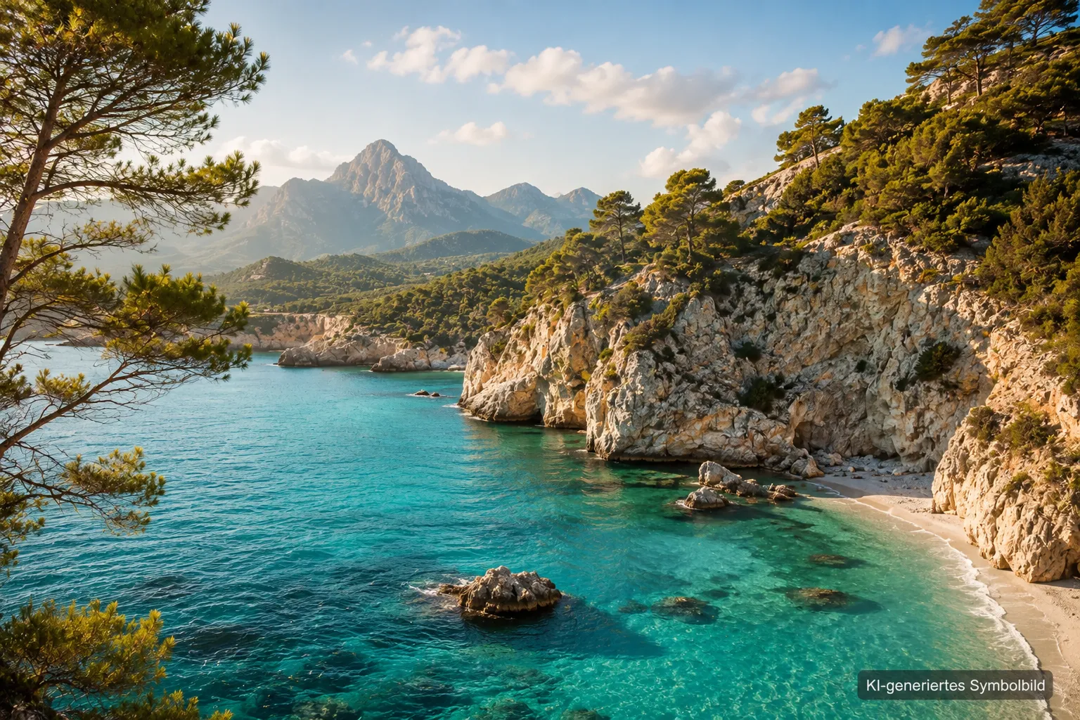 Reiseinspiration für Kroatien