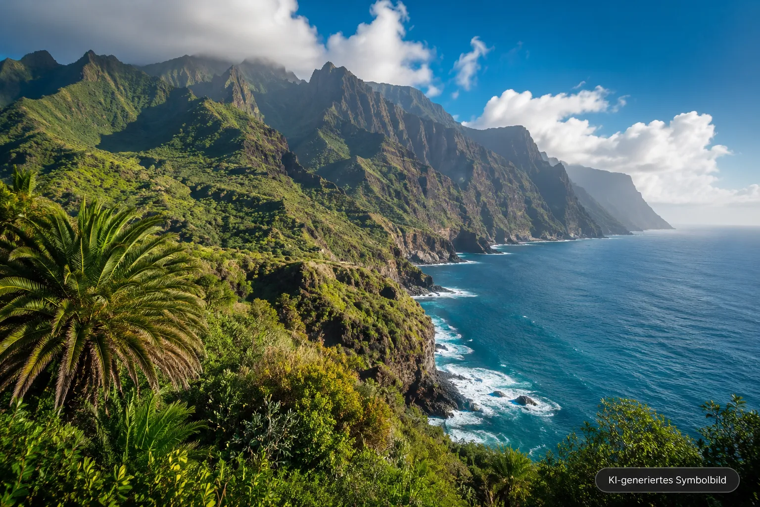Reiseinspiration für La Palma