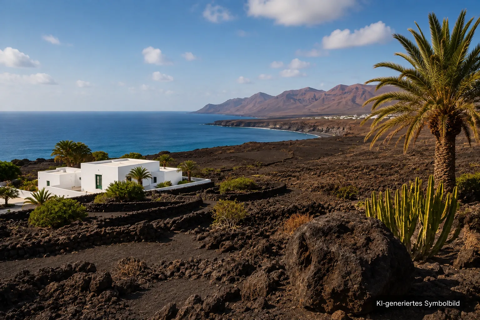 Reiseinspiration für Lanzarote