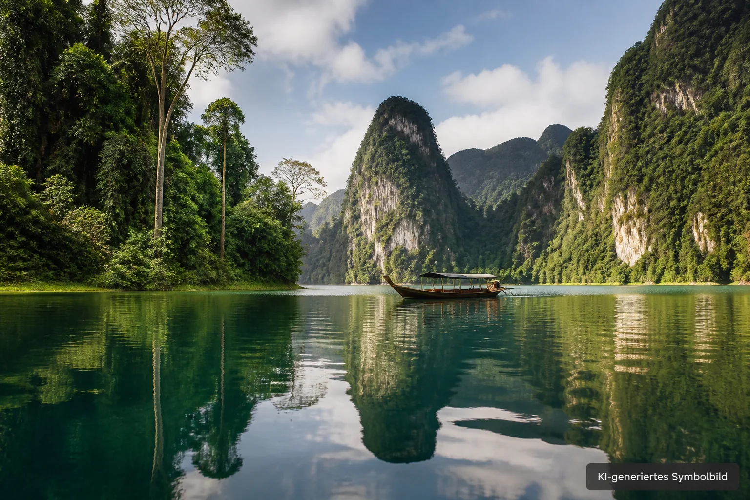 Reiseinspiration für Malaysia