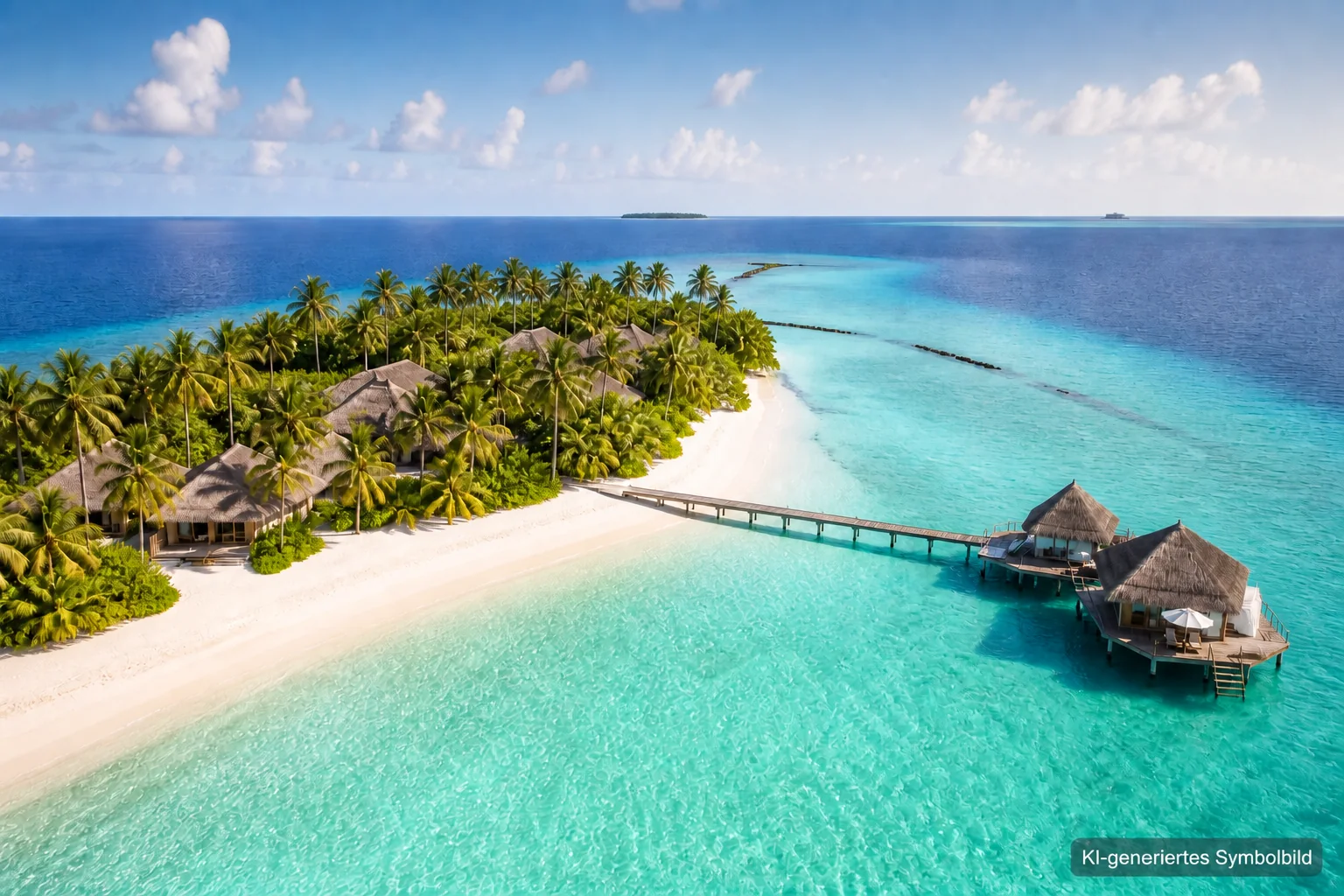 Reiseinspiration für Malediven