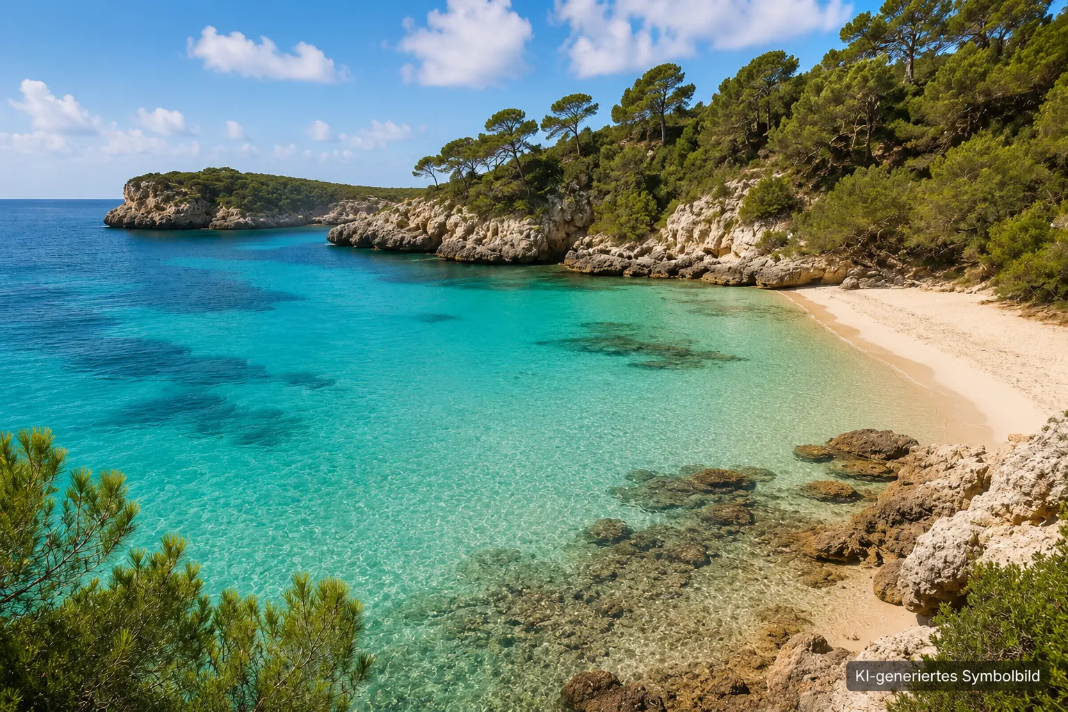 Reiseinspiration für Menorca