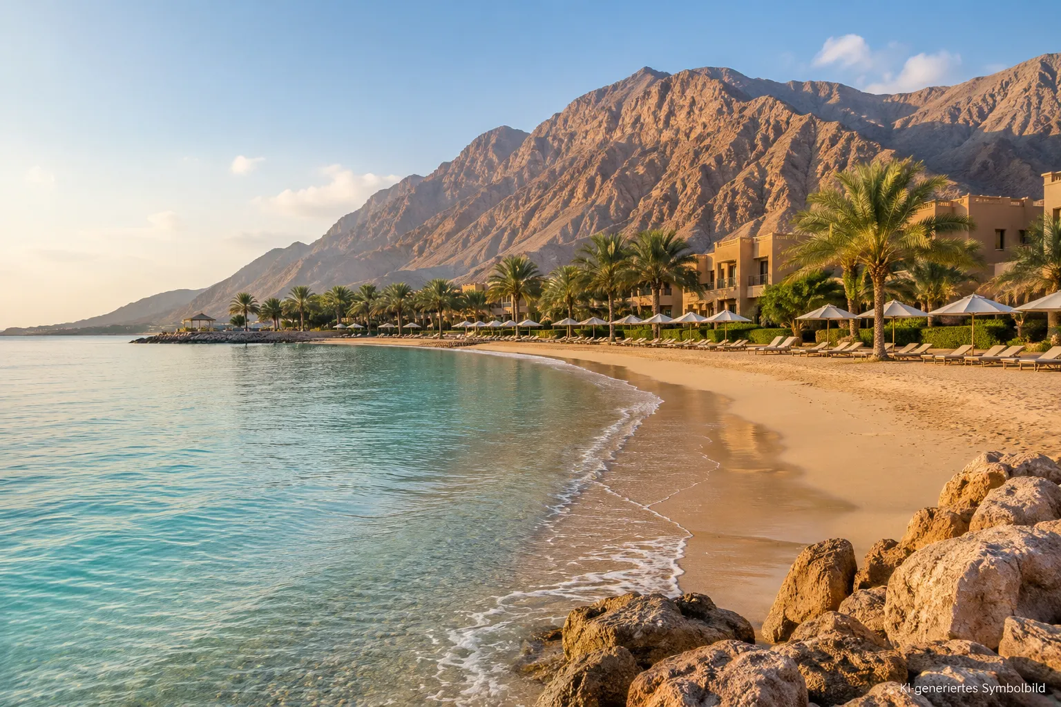 Reiseinspiration für Ras Al Khaimah