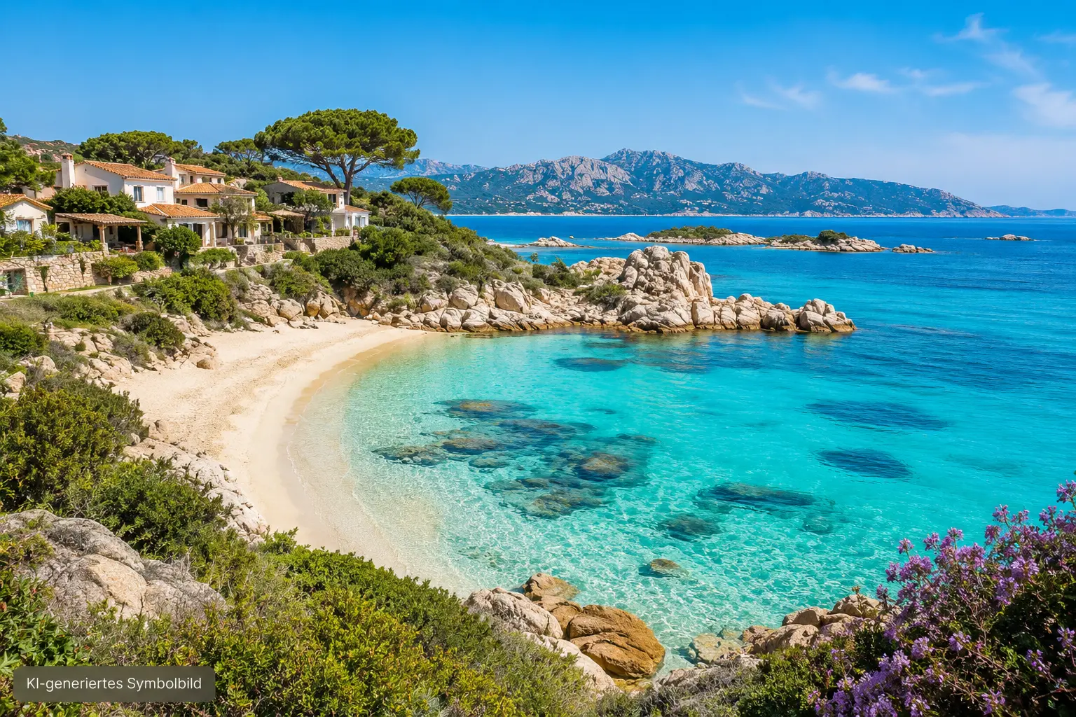 Reiseinspiration für Sardinien