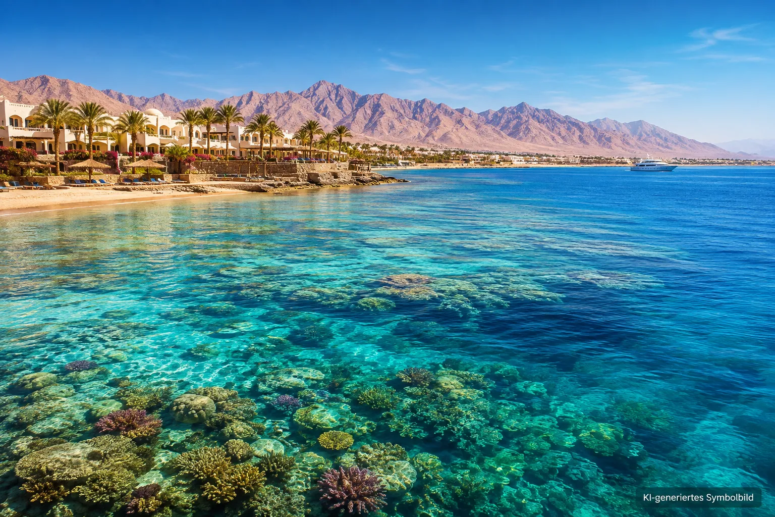 Reiseinspiration für Sharm el Sheikh