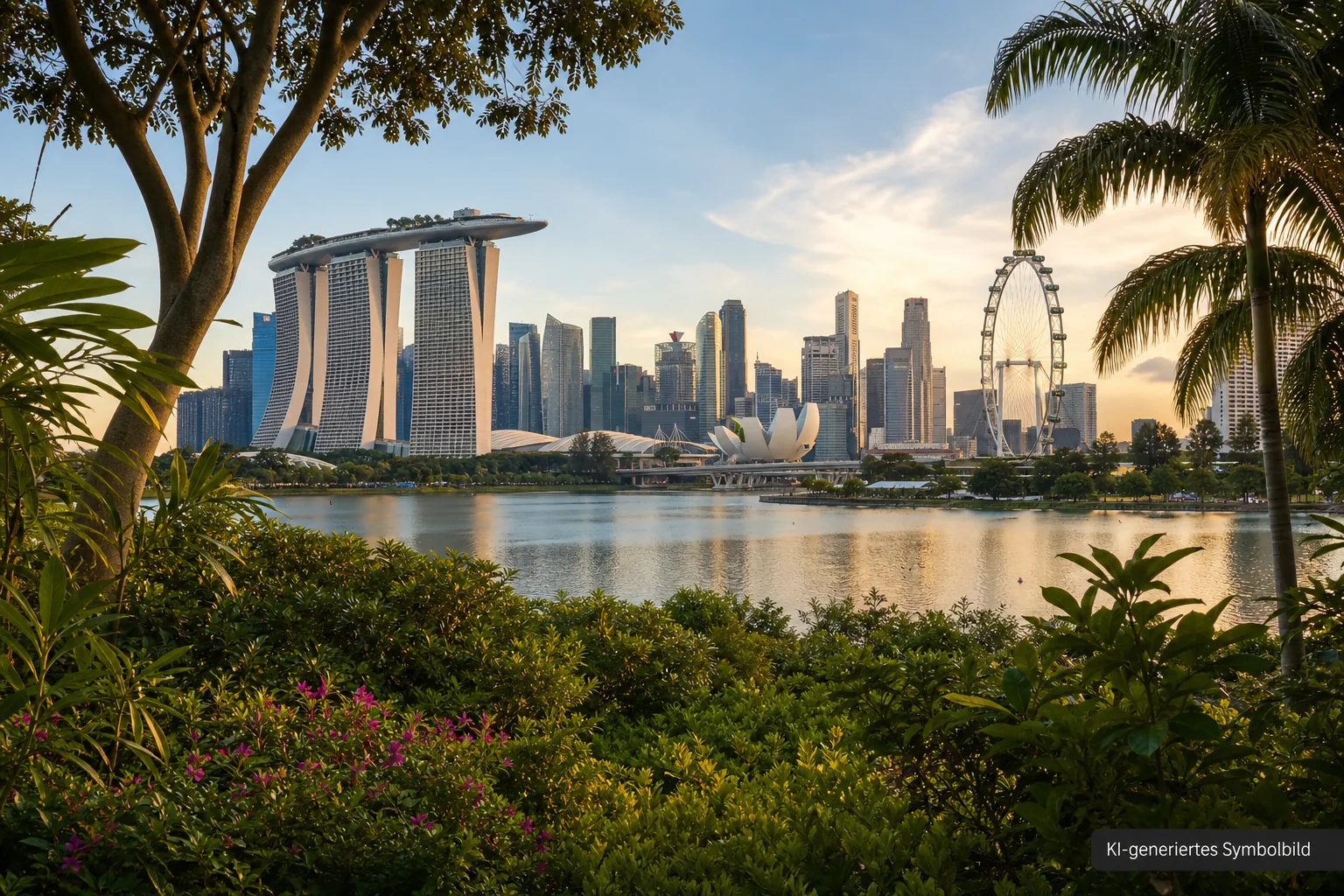 Reiseinspiration für Singapur