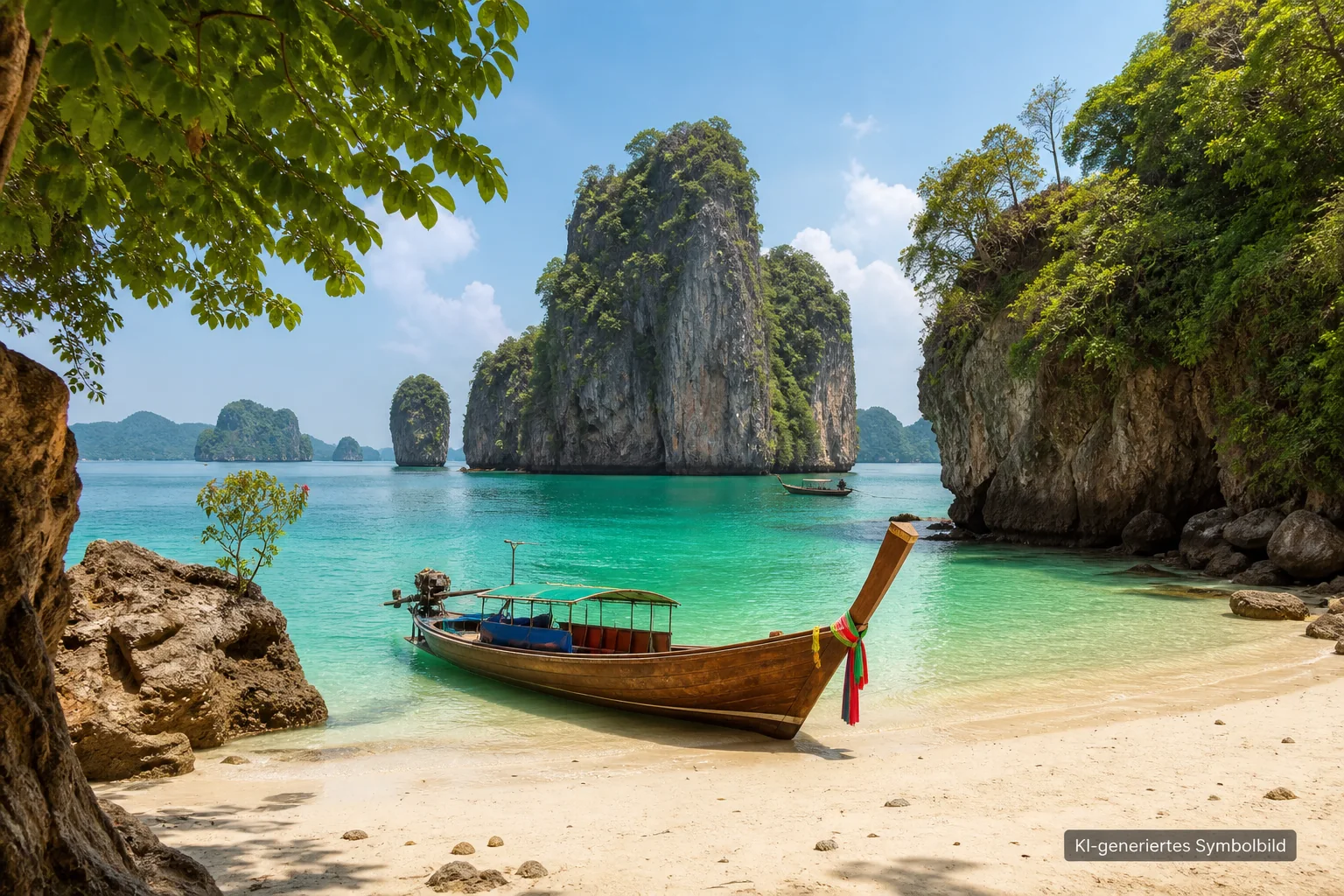 Reiseinspiration für Thailand