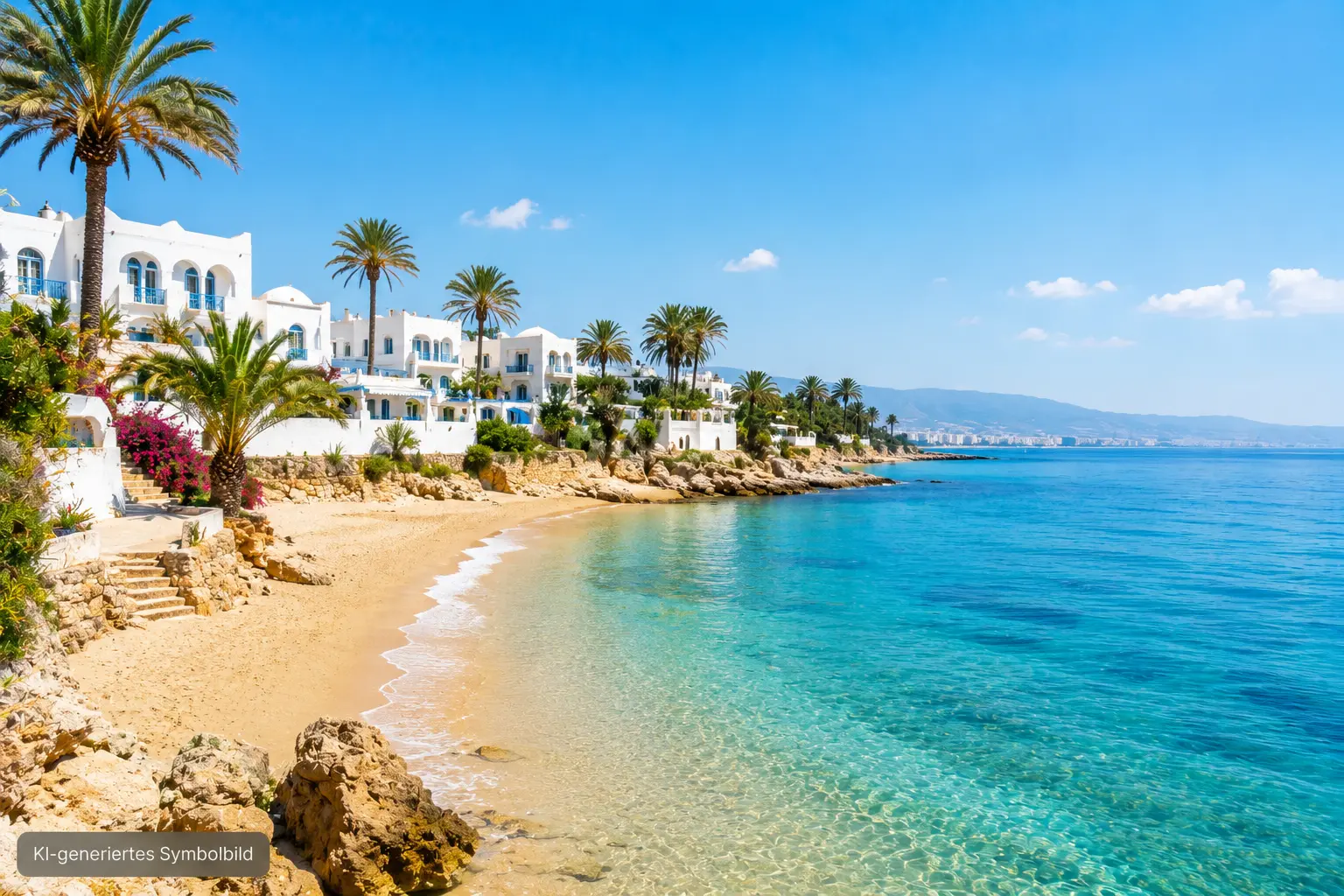 Reiseinspiration für Tunesische Riviera