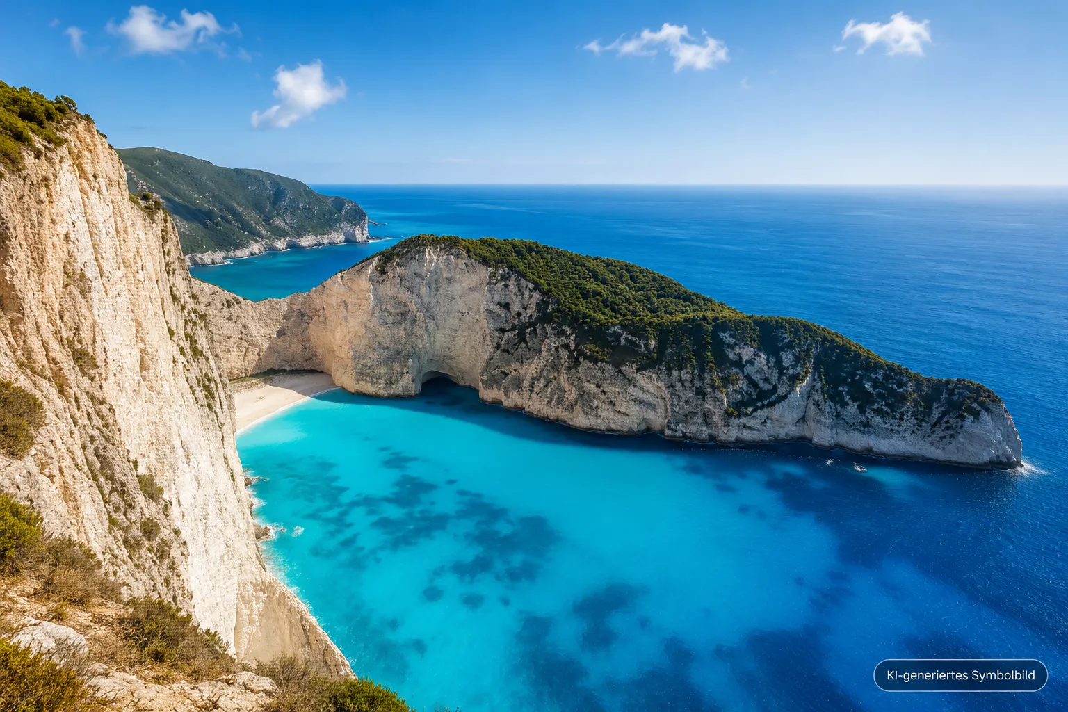 Reiseinspiration für Zakynthos